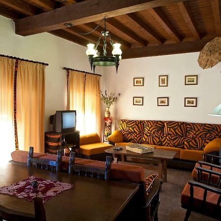 Casa Rural El Corralon Hinojal Eksteriør billede