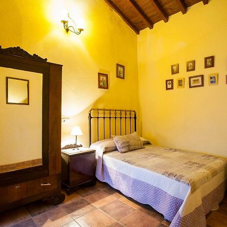 Casa Rural El Corralon Hinojal Eksteriør billede