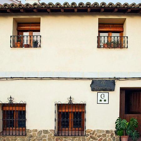 Casa Rural El Corralon Hinojal Eksteriør billede
