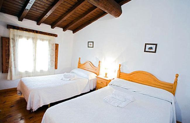 Casa Rural El Corralon Hinojal Eksteriør billede
