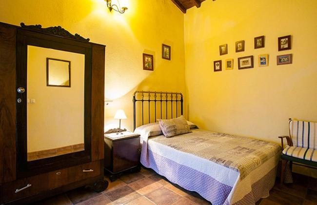 Casa Rural El Corralon Hinojal Eksteriør billede