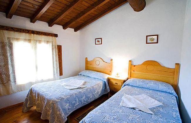 Casa Rural El Corralon Hinojal Eksteriør billede