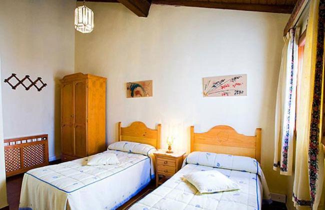 Casa Rural El Corralon Hinojal Eksteriør billede