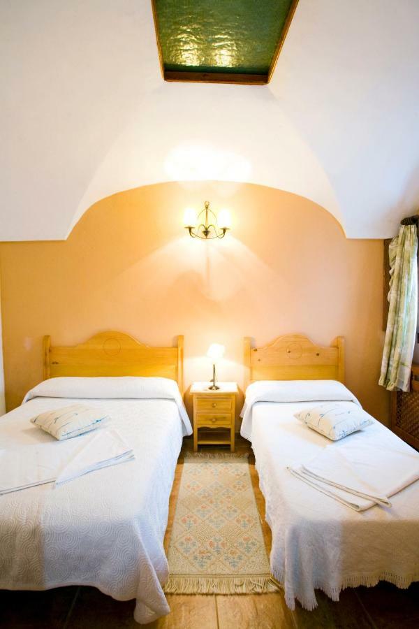Casa Rural El Corralon Hinojal Eksteriør billede