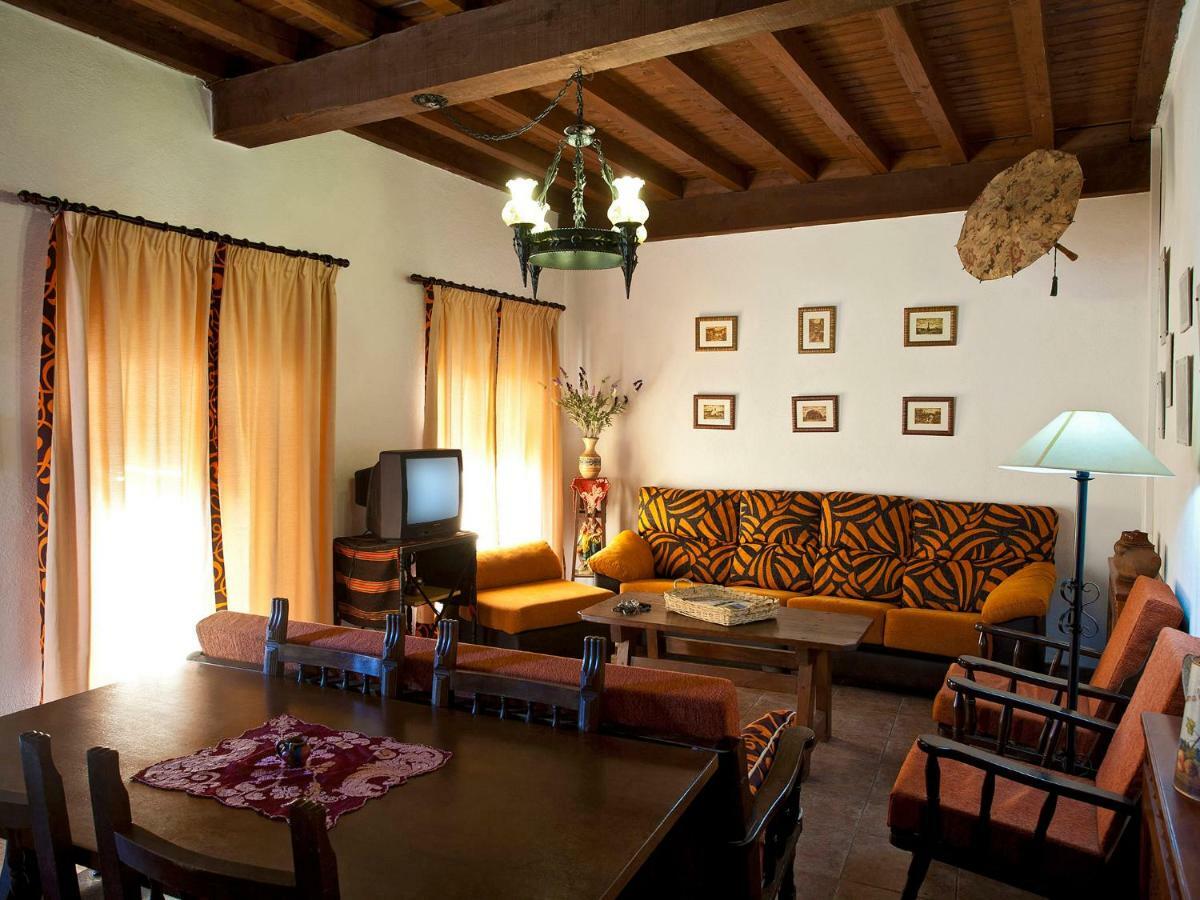 Casa Rural El Corralon Hinojal Eksteriør billede