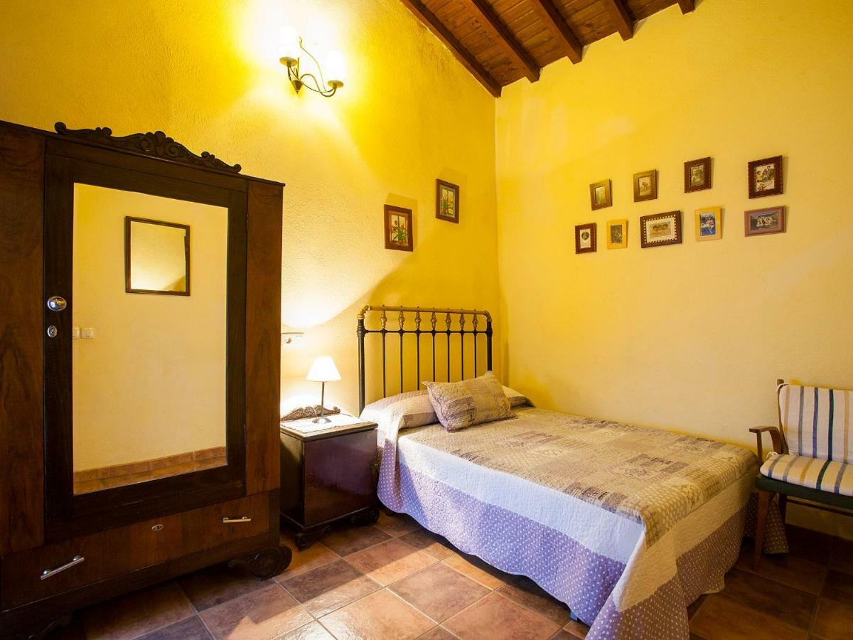 Casa Rural El Corralon Hinojal Eksteriør billede