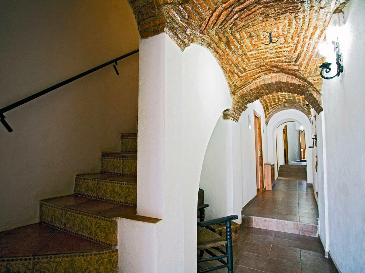 Casa Rural El Corralon Hinojal Eksteriør billede