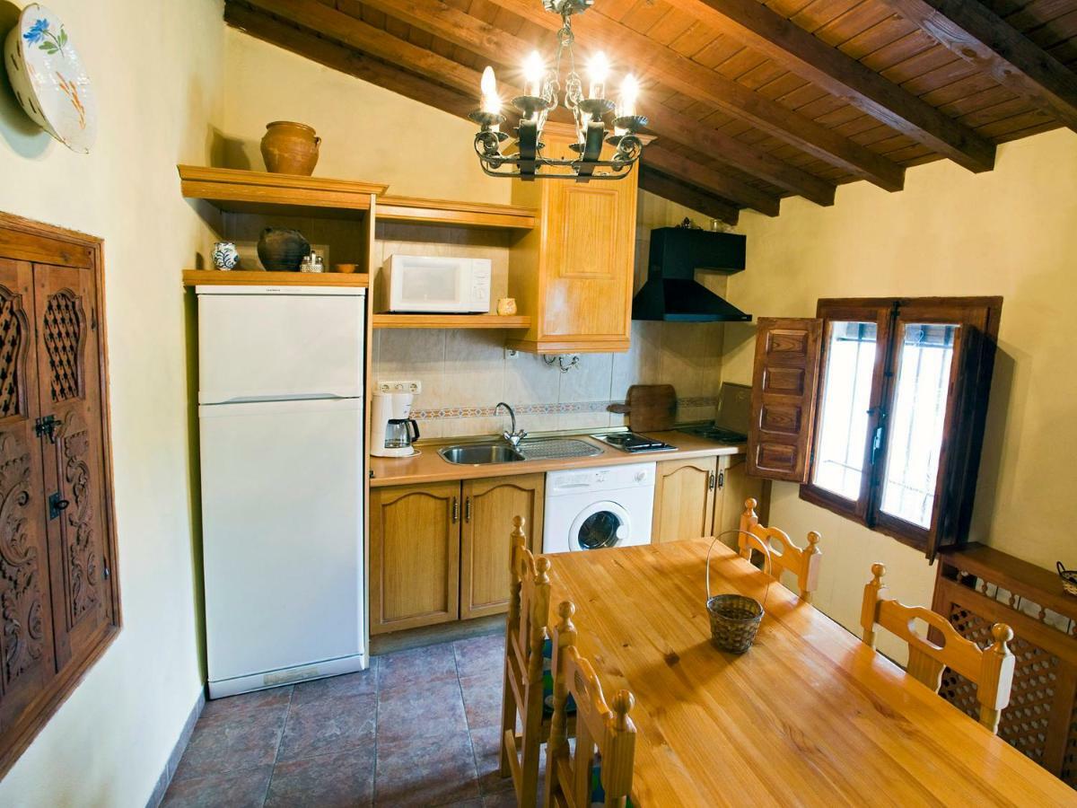 Casa Rural El Corralon Hinojal Eksteriør billede