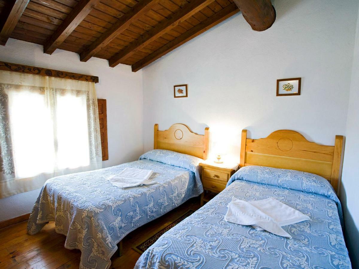 Casa Rural El Corralon Hinojal Eksteriør billede
