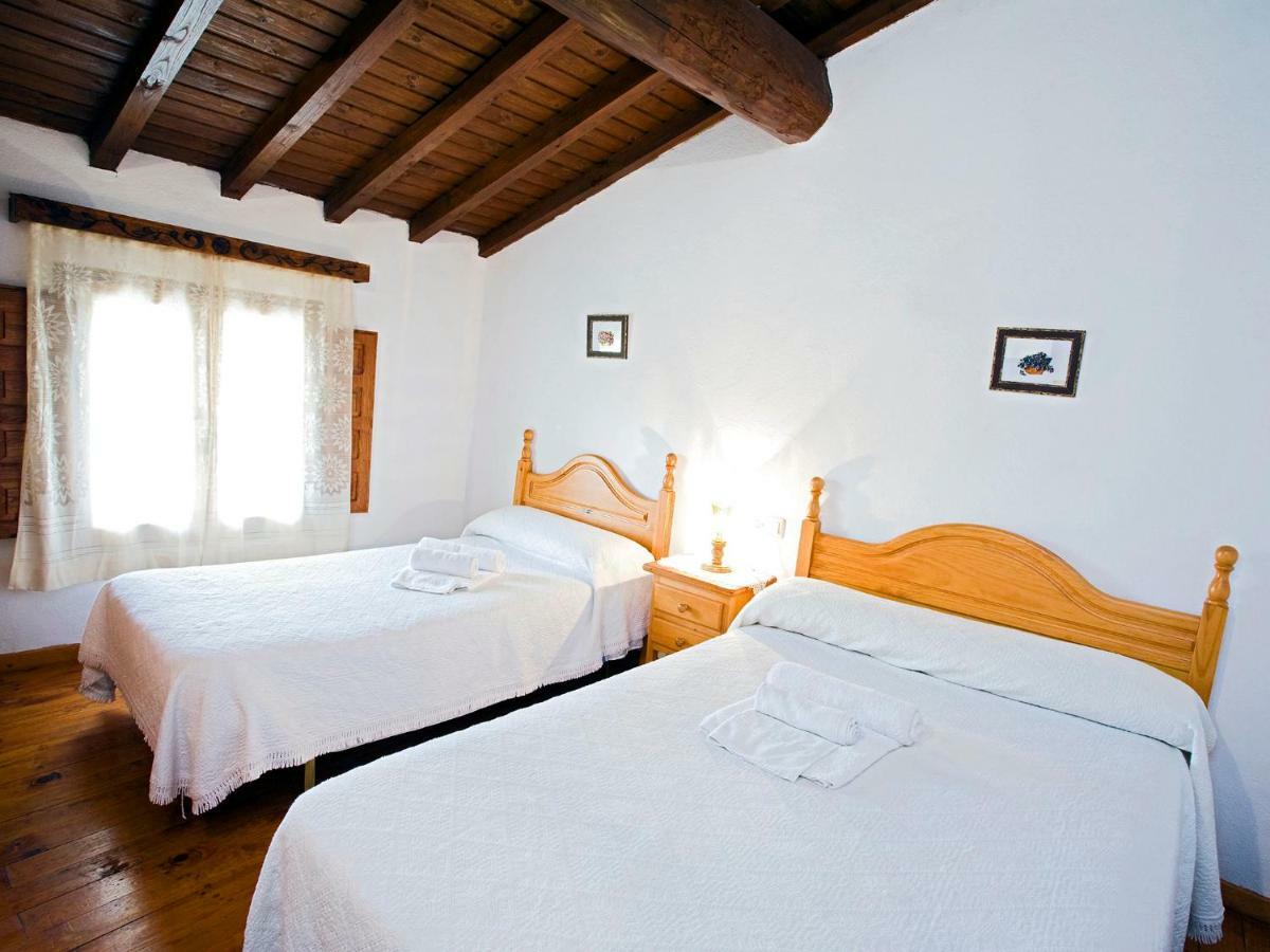 Casa Rural El Corralon Hinojal Eksteriør billede