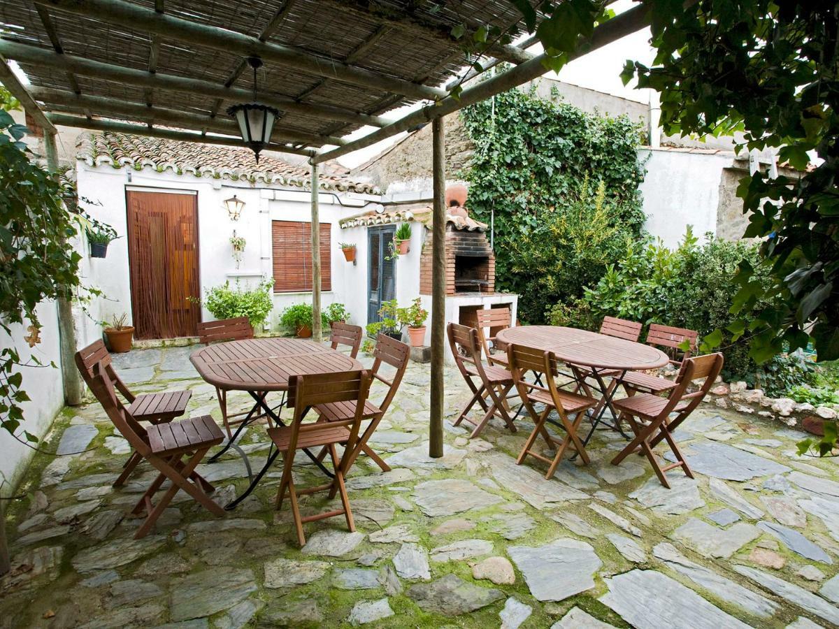 Casa Rural El Corralon Hinojal Eksteriør billede