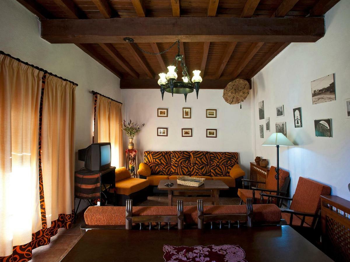 Casa Rural El Corralon Hinojal Eksteriør billede